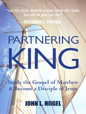 cover image of Partnering with the King